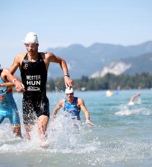 Hotel Gasthof zur Post Challenge Schwimmer